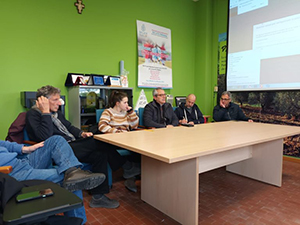 incontro con Nino Morabito di Legambiente